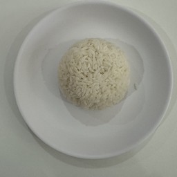 ข้าวสวย