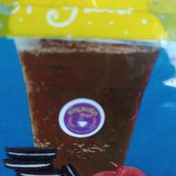 โอริโอ้โอวัลตินปั่น