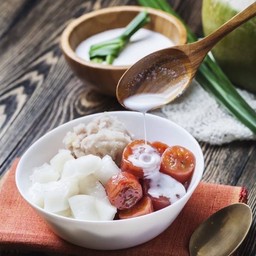 มะพร้าว เผือก กล้วย (เซ็งซิมอิ๊)