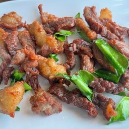 เนื้อแดดเดียว