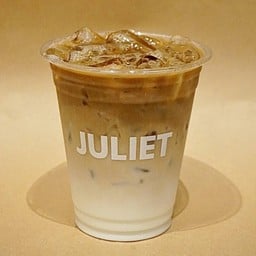 Oat Milk Latte Cold Brew