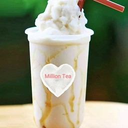 นมสดวานิลลา (Vanilla Fresh Milk)