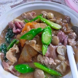 ร้านลับ เชฟโอครัวริมบ่อ