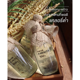 น้ำช่อดอกมะพร้าว(ขวด) 