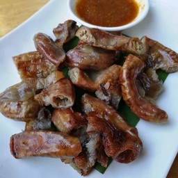 ไส้อ่อนย่าง
