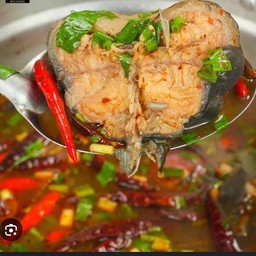 ต้มแซ่บปลาดุก