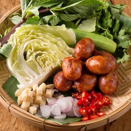 ไส้กรอกอีสาน