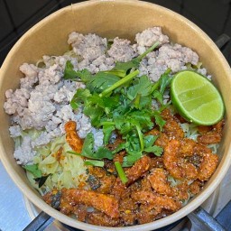ก๋วยเตี๋ยวหมูสับโคตรแซ่บ-พระราม5