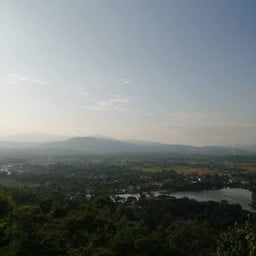 วัดพระธาตุดอยเขาควายแก้ว