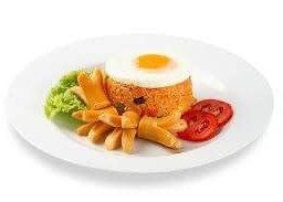 ข้าวผัดอเมริกัน