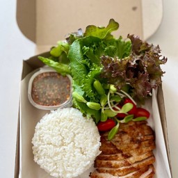 ข้าวกล่อง