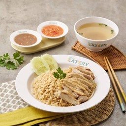 ข้าวมันไก่สิงคโปร์ (บุญตงเกียรติ ข้าวมันไก่สิงคโปร์)