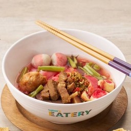 เย็นตาโฟบะเต็ง (นายอ้วนเย็นตาโฟเสาชิงช้า)