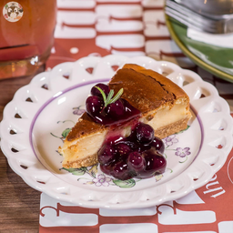 Basque Burnt Cheesecake