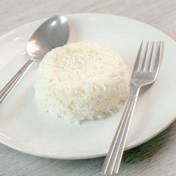 ข้าวเปล่า (ข้าวหอมมะลิ)