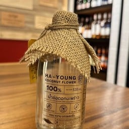 น้ำดอกมะพร้าว