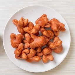 ไส้กรอกไก่คอกเทล 1 ชุด (10 ชิ้น)