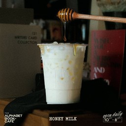 นมสดน้ำผึ้ง