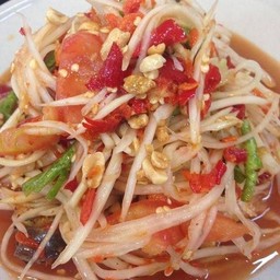 ตำไทย