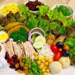 สลัด ซีซั่นสลัดบาร์ Season Salad Bar Season Salad Bar