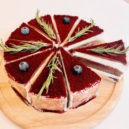 Red Velvet Cake