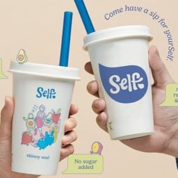 Self Smoothie น้ำผักผลไม้ปั่น ธรรมชาติ 100% ไม่ใส่น้ำเชื่อม เซ็นทรัลอีสต์วิลล์