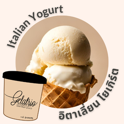 อิตาเลี่ยน โยเกิร์ต (ควอร์ท)