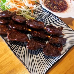 หัวใจไก่ย่าง