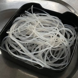 วุ้นเส้นเกาหลี