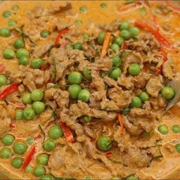 พะแนงเนื้อ