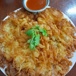 ไข่เจียวหมูสับ(เป็นกับ)