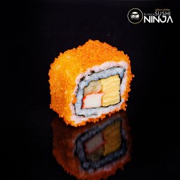 แคลิฟอร์เนียโรล (4 ชิ้น)