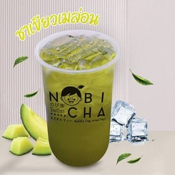 ชาเขียวเมล่อน
