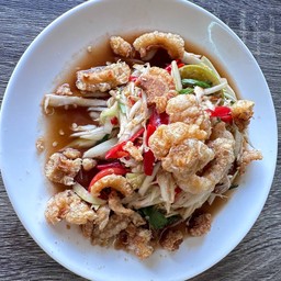 ส้มตำยำ 2 บ สาขาที่ 1
