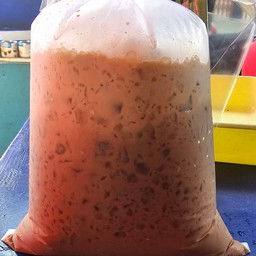 เจียวไข่ต้มม่า