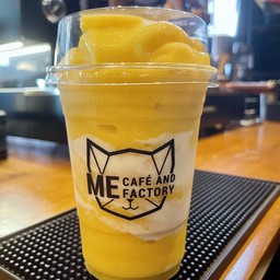 สมูทตี้ มะม่วง