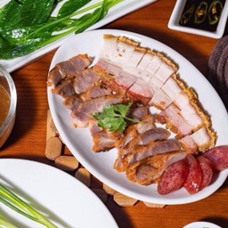 หมูรวม