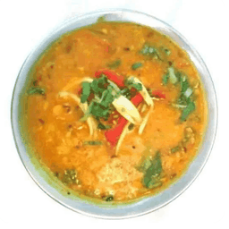 Dal Tadka แกงถั่วเหลือง