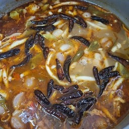 ซุปต้มยำไก่