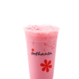 นมชมพู เย็น