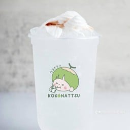 น้ำมะพร้าวน้ำหอมบ้านแพ้วแท้ 100%  เย็นๆๆ