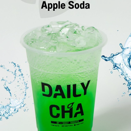 แอปเปิลโซดา