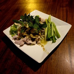 หมูมะนาว