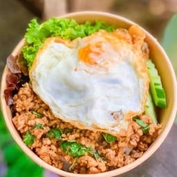 เมนูไข่ในครัว (حلال) 🍚🍳😋