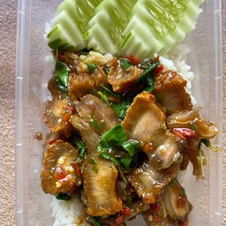 กระเพรา