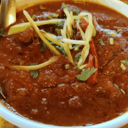 Mutton Masala แกะแพะผัดซอสหัวหอมมะเขือเทศ