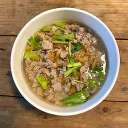 สุกี้มัทนา ข้าวต้ม ข้าวกระเทียม ผัดมาม่า