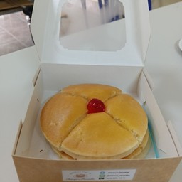 Shiryu's Pancake