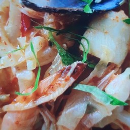 ข้าวไข่ข้นห่อหมก