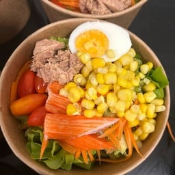 ร้านPango สลัดผัก &ผลไม้
